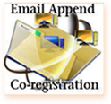 Email Appending & Co-Registration
