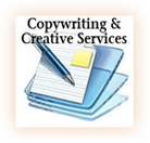 Copy writing/Creative Services