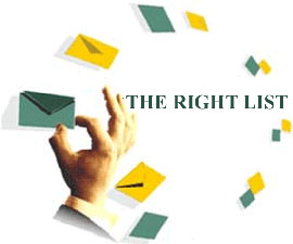 Email List Logo